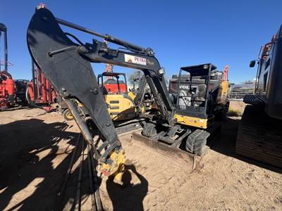 2018 John Deere 50G Mini Hydraulic Excavator