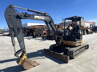 2022 Volvo ECR25D Mini Hydraulic Excavator