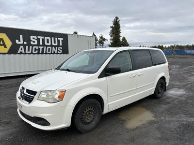 2011 Dodge Grand Caravan Minivan