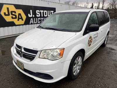 2014 Dodge Grand Caravan Minivan