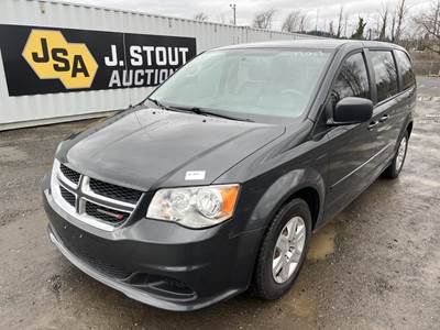 2012 Dodge Grand Caravan Passenger Van