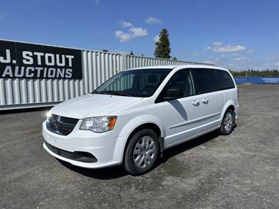 2014 Dodge Grand Caravan Minivan