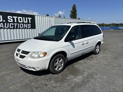 2006 Dodge Grand Caravan Minivan