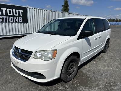 2011 Dodge Grand Caravan Minivan