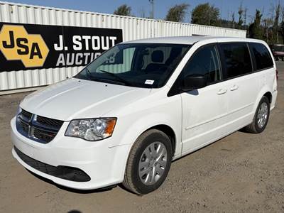 2015 Dodge Grand Caravan Minivan