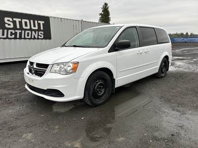 2014 Dodge Grand Caravan Minivan