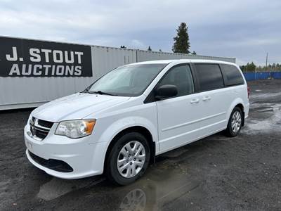 2014 Dodge Grand Caravan Minivan