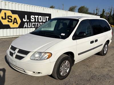 2007 Dodge Grand Caravan Minivan