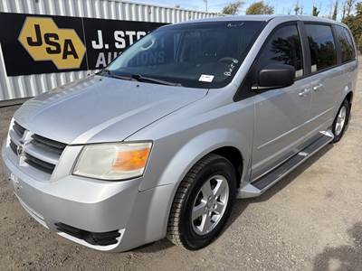 2010 Dodge Grand Caravan Minivan