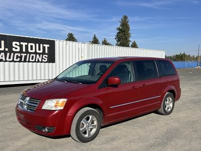2008 Dodge Grand Caravan SXT Minivan