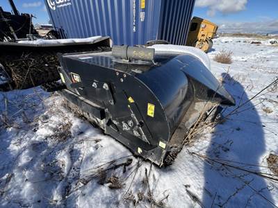 Caterpillar BP118C Box Broom