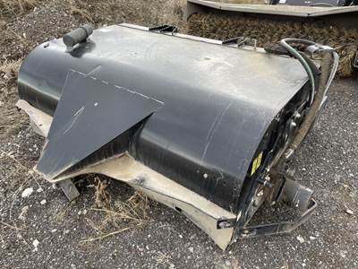 Caterpillar BP118C Box Broom