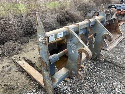 JRB 624J 60" Fork Attachment