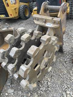 24" American Compaction Wheel