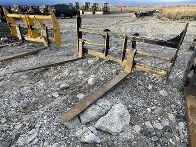 PSM 72" Fork Attachment