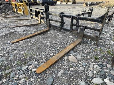 PSM 72" Fork Attachment