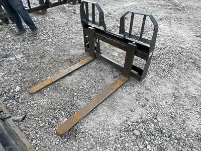 Bobcat 48" Fork Attachment