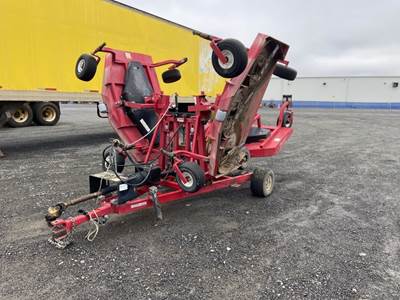 2013 Progressive TD65 Batwing Mower