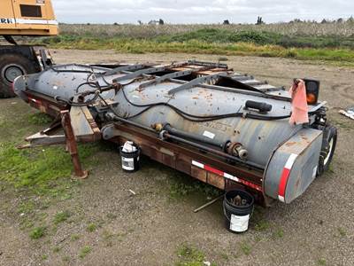 Loftness Crop Shredder