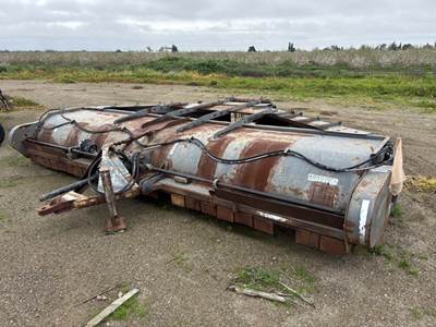 Loftness Crop Shredder