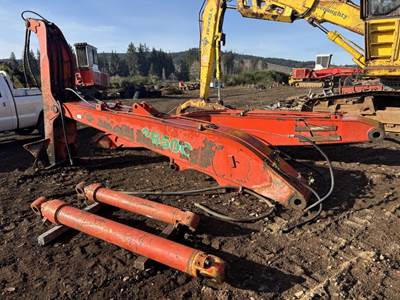Madill 2850C Boom, Stick & Heel Rack