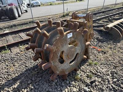 Rockland 35" Compaction Wheel
