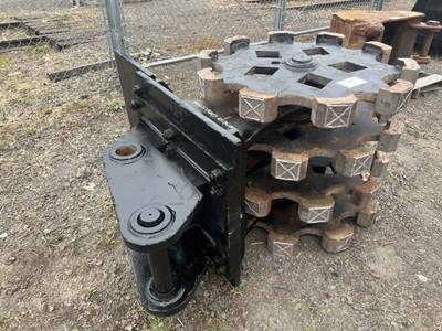 American Sheep Foot Attachment