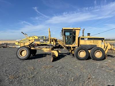 2006 Caterpillar 160H Motor Grader