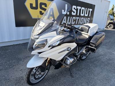 2020 BMW R 1250 RT Motorcycle
