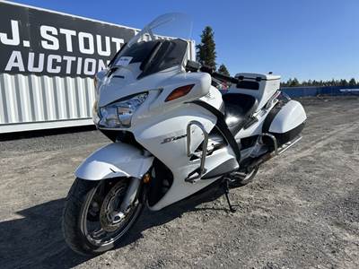 2012 Honda ST1300 Motorcycle