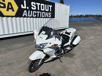 2009 Honda ST1300 Motorcycle