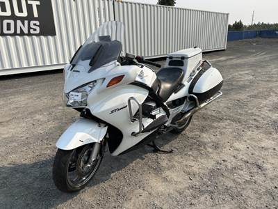 2015 Honda ST1300 Motorcycle