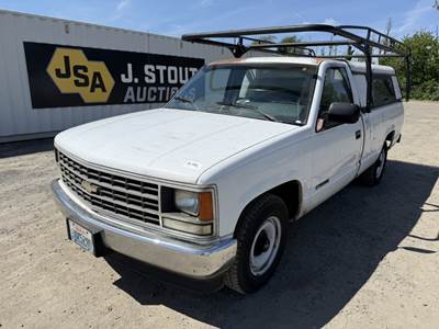 1989 Chevrolet C25 Pickup