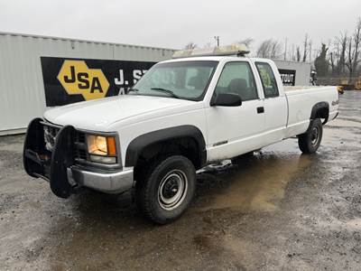 1999 Chevrolet C2500 Pickup