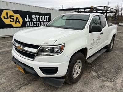 2016 Chevrolet Colorado Pickup