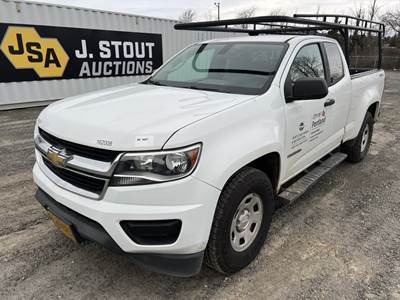 2016 Chevrolet Colorado Pickup