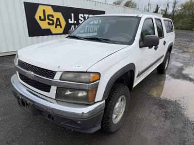 2008 Chevrolet Colorado Pickup