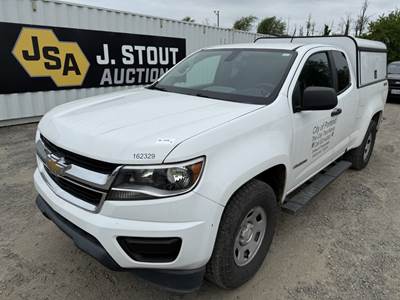 2016 Chevrolet Colorado Pickup