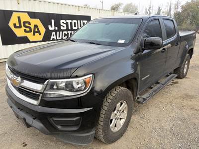 2019 Chevrolet Colorado Pickup