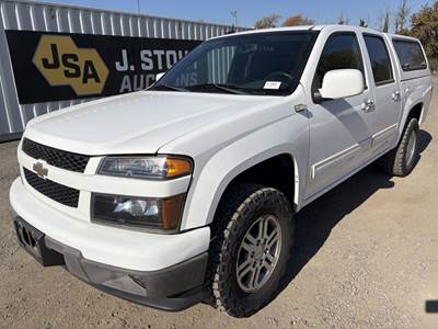 2016 Chevrolet Colorado Pickup
