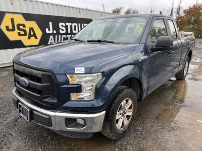 2013 Chevrolet F150 Pickup
