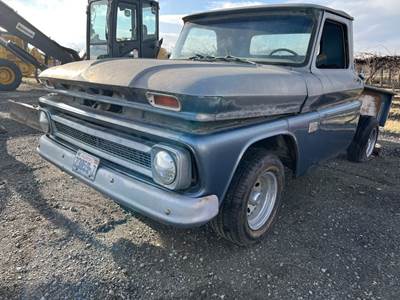 1966 Chevrolet Pickup