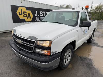 2006 Chevrolet Silverado 1500 Pickup