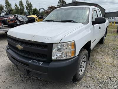 2010 Chevrolet Silverado Pickup