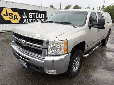 2009 Chevrolet Silverado Pickup
