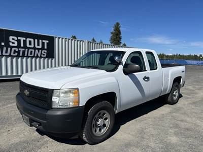2008 Chevrolet Silverado 1500 Pickup