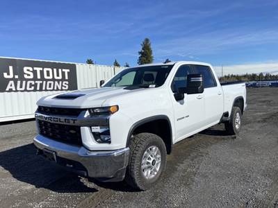 2023 Chevrolet Silverado Pickup