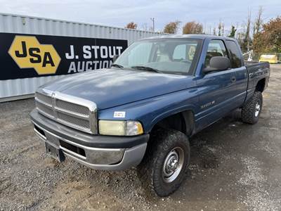2002 Dodge Ram Pickup