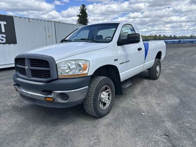 2006 Dodge Ram 2500HD 4X4 Pickup
