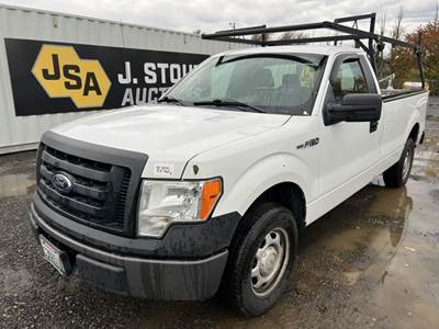 2012 Ford F150 XL Pickup